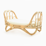 Rotan Poppenwiegje Myron